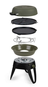 Fox Cookware Cookstation - dé KarperCentrale